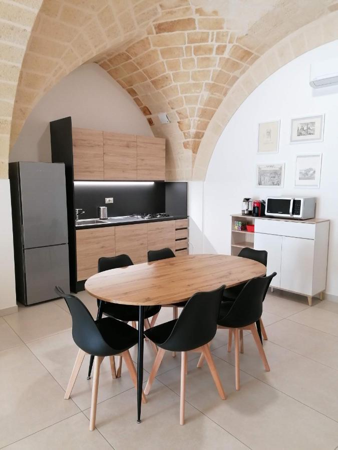 Appartamento B&B Volte D'Ogiva Altamura Buitenkant foto