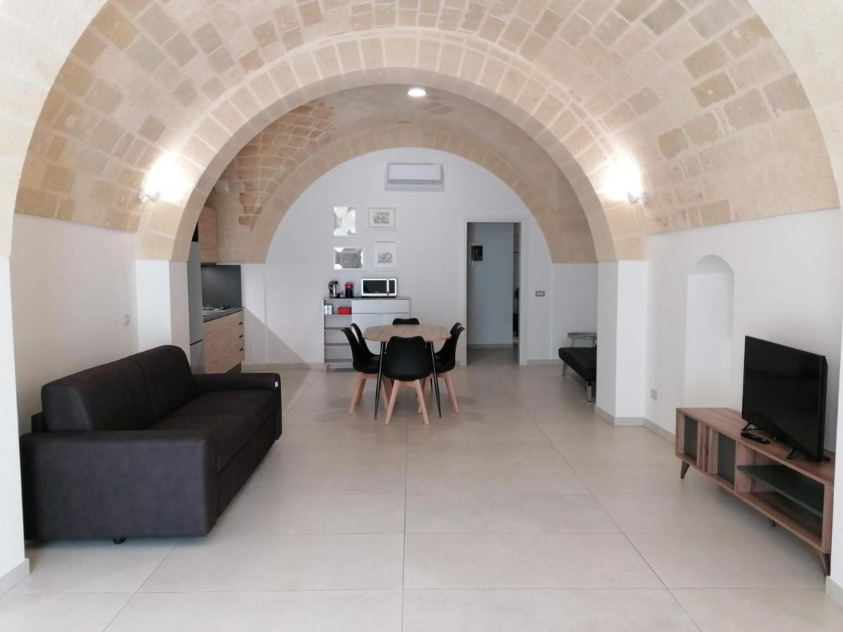 Appartamento B&B Volte D'Ogiva Altamura Buitenkant foto