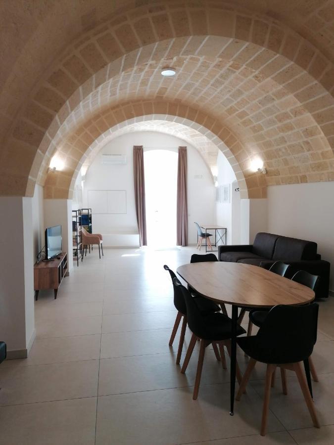 Appartamento B&B Volte D'Ogiva Altamura Buitenkant foto