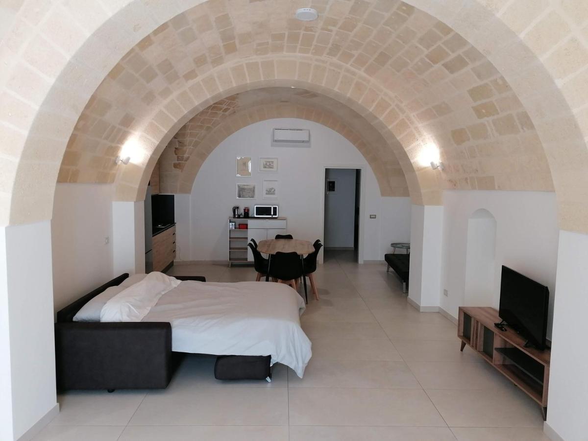 Appartamento B&B Volte D'Ogiva Altamura Buitenkant foto