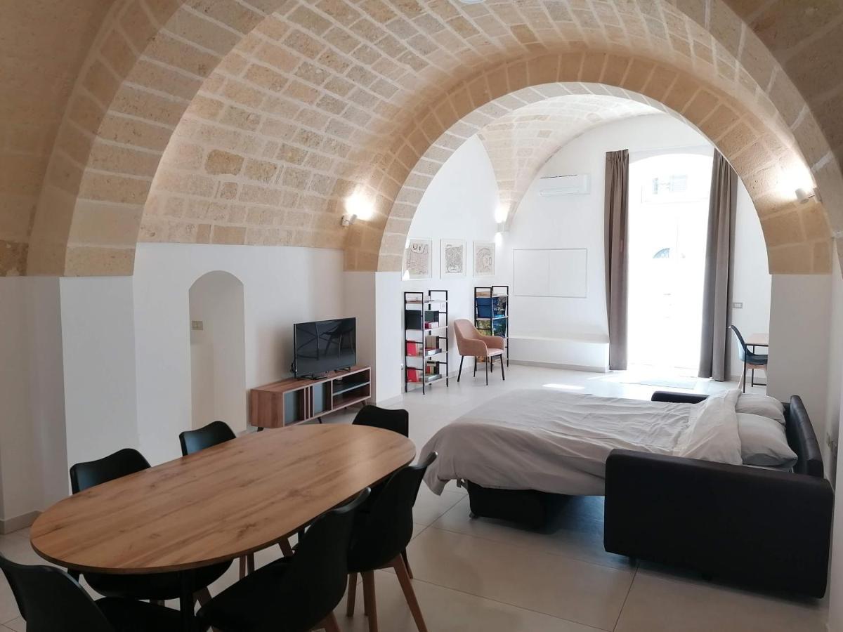 Appartamento B&B Volte D'Ogiva Altamura Buitenkant foto