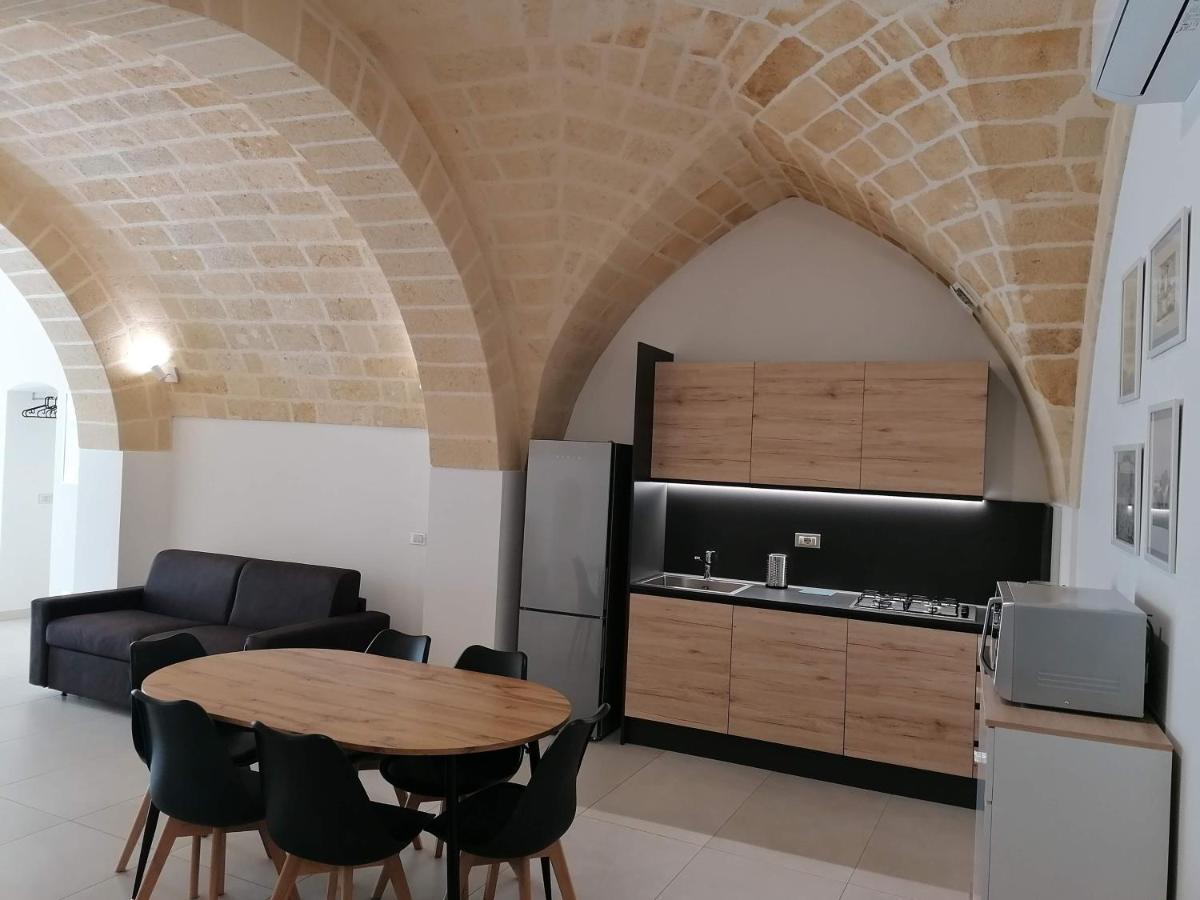 Appartamento B&B Volte D'Ogiva Altamura Buitenkant foto