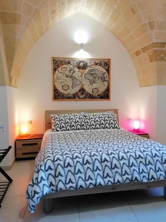Appartamento B&B Volte D'Ogiva Altamura Buitenkant foto