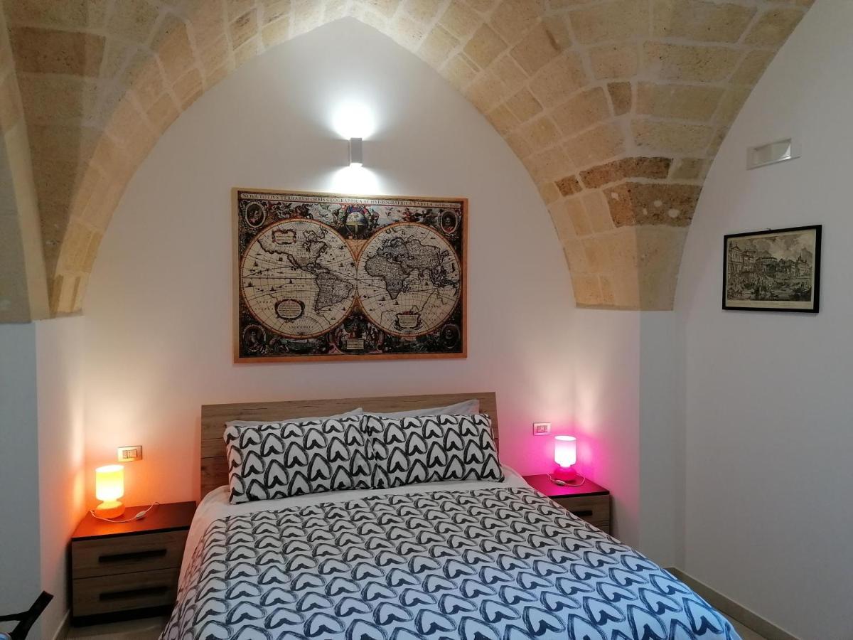 Appartamento B&B Volte D'Ogiva Altamura Buitenkant foto