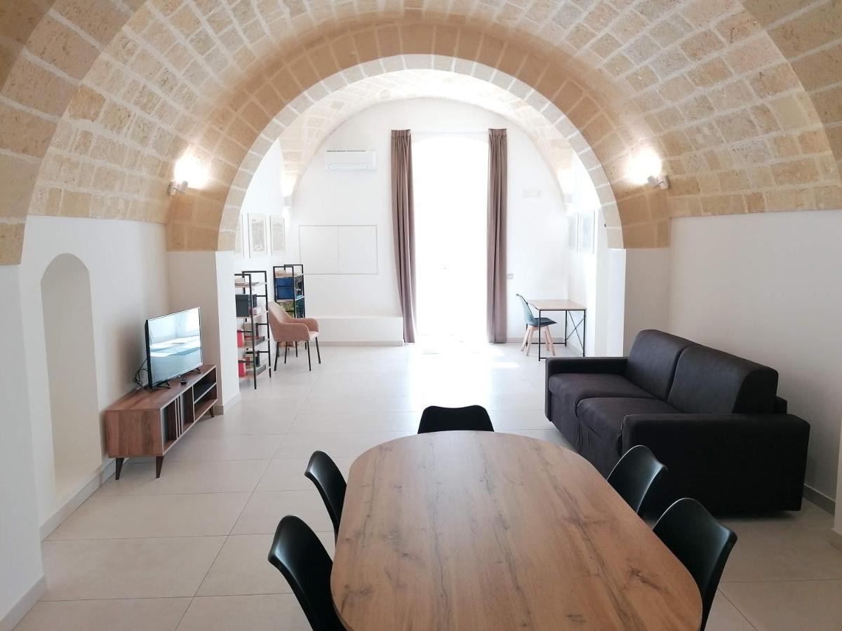 Appartamento B&B Volte D'Ogiva Altamura Buitenkant foto