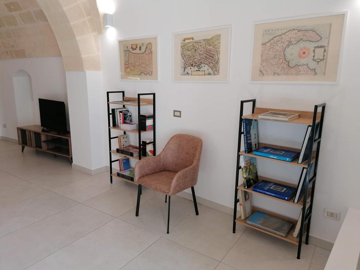 Appartamento B&B Volte D'Ogiva Altamura Buitenkant foto