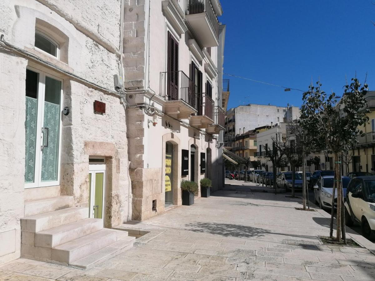 Appartamento B&B Volte D'Ogiva Altamura Buitenkant foto