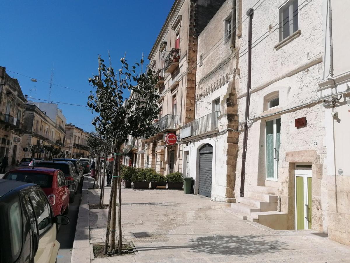 Appartamento B&B Volte D'Ogiva Altamura Buitenkant foto