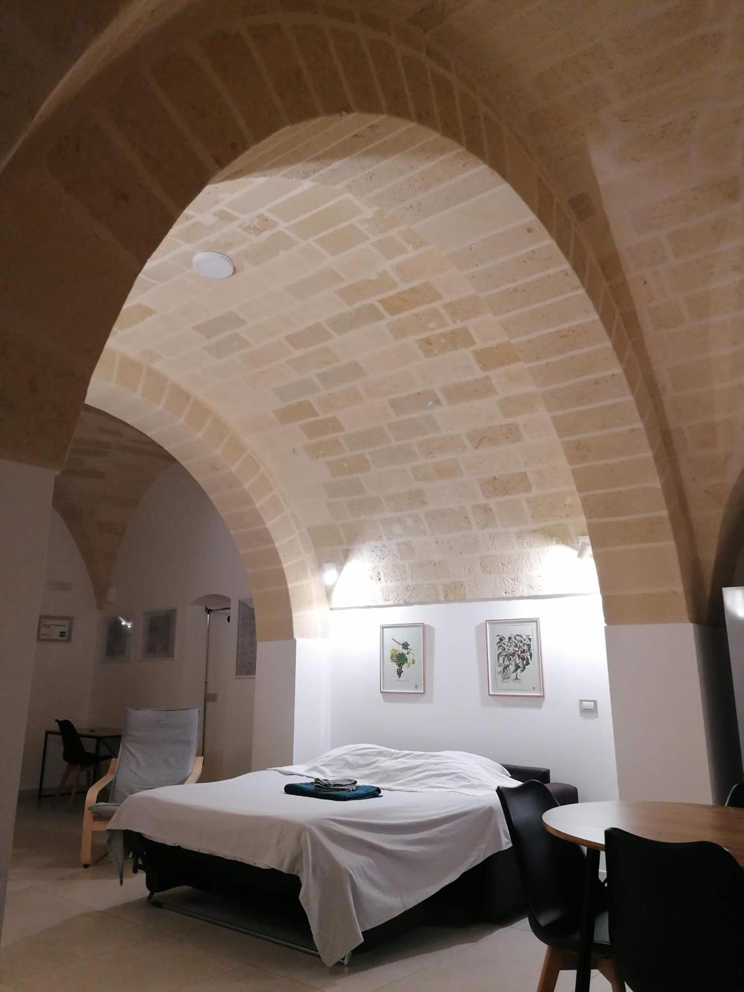 Appartamento B&B Volte D'Ogiva Altamura Buitenkant foto