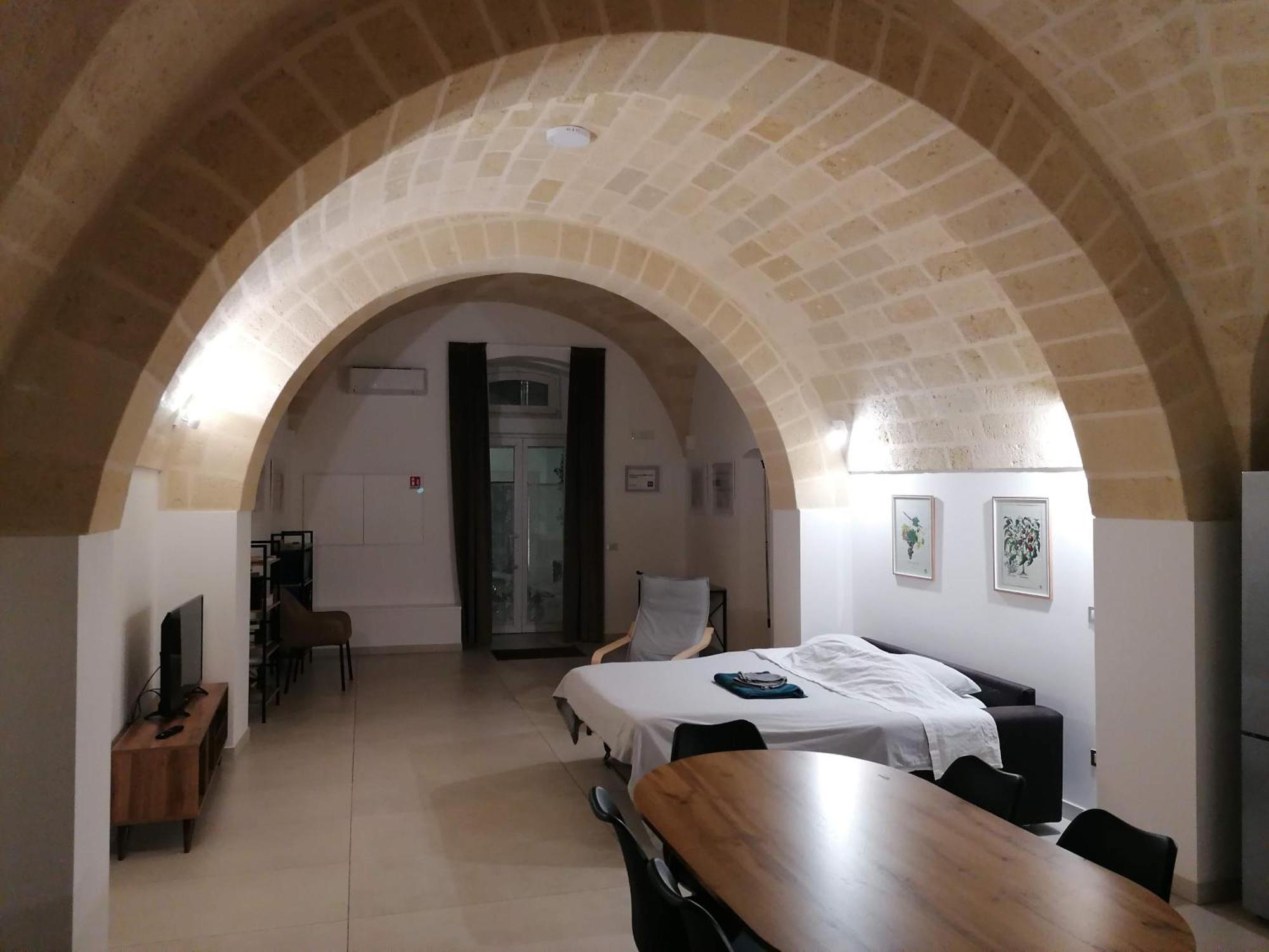 Appartamento B&B Volte D'Ogiva Altamura Buitenkant foto