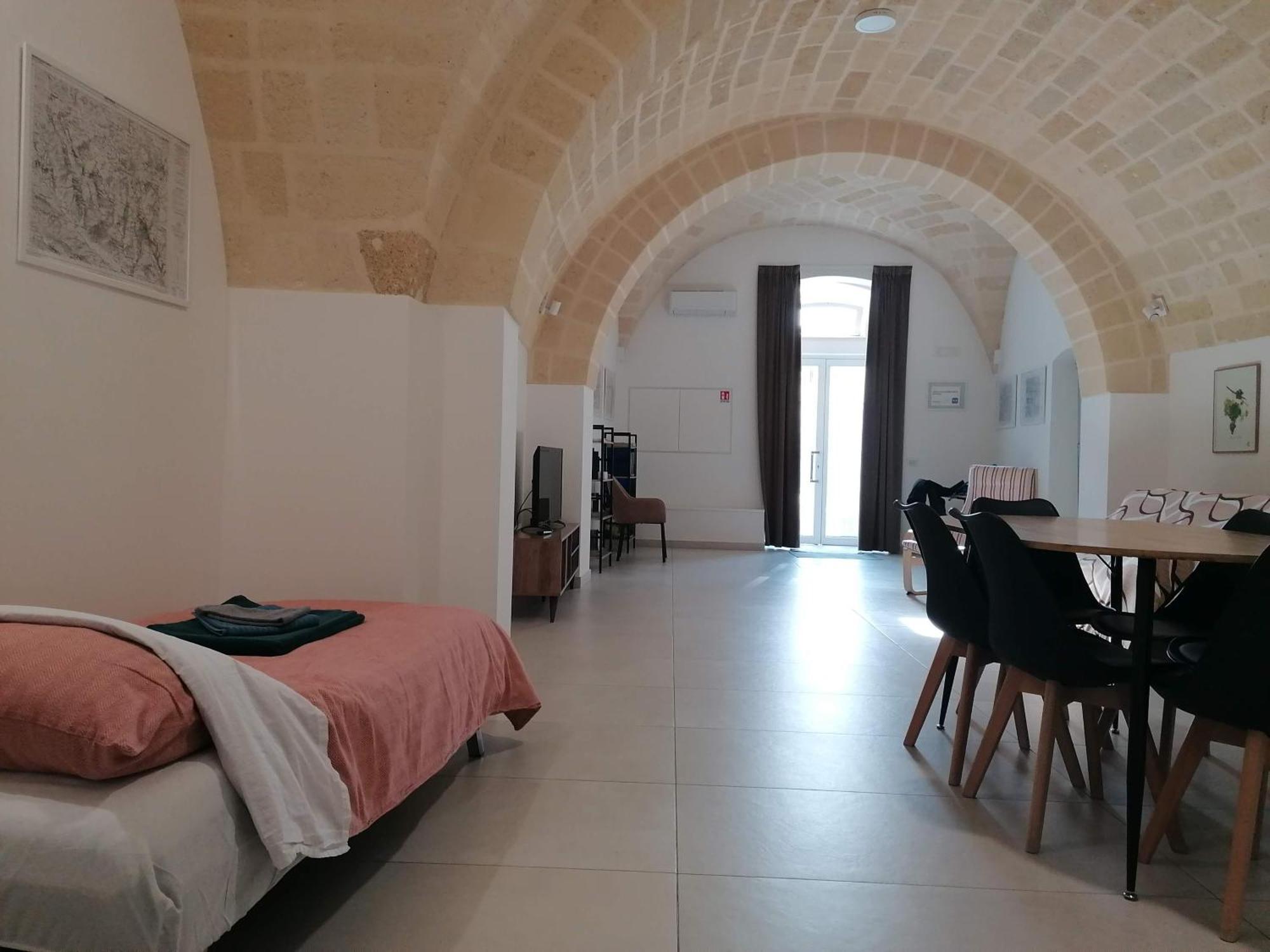Appartamento B&B Volte D'Ogiva Altamura Buitenkant foto