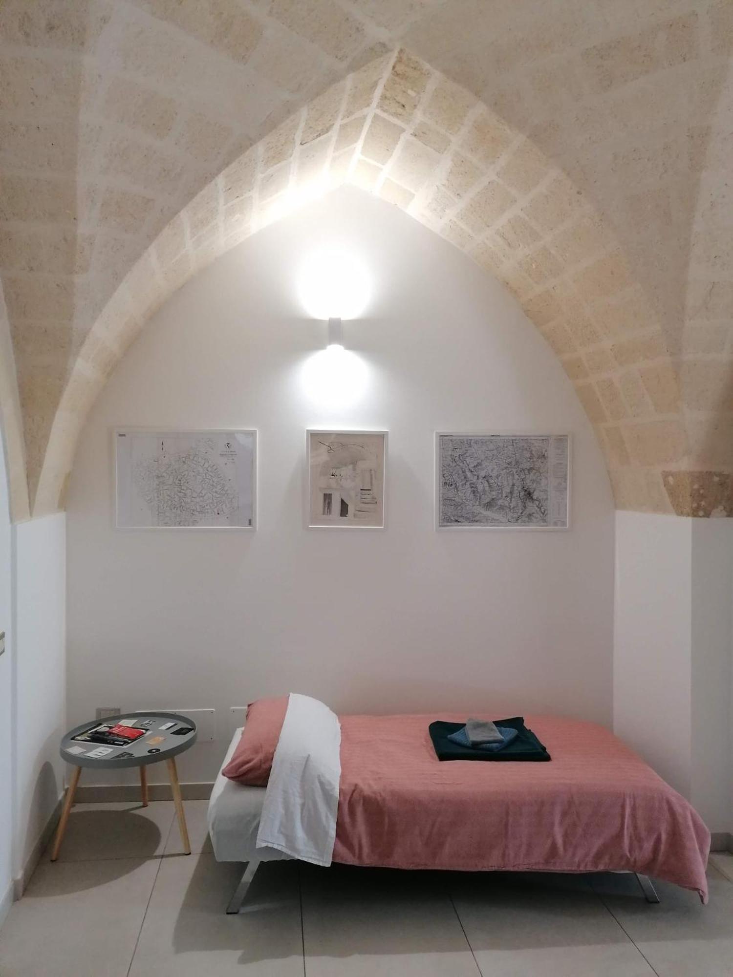 Appartamento B&B Volte D'Ogiva Altamura Buitenkant foto