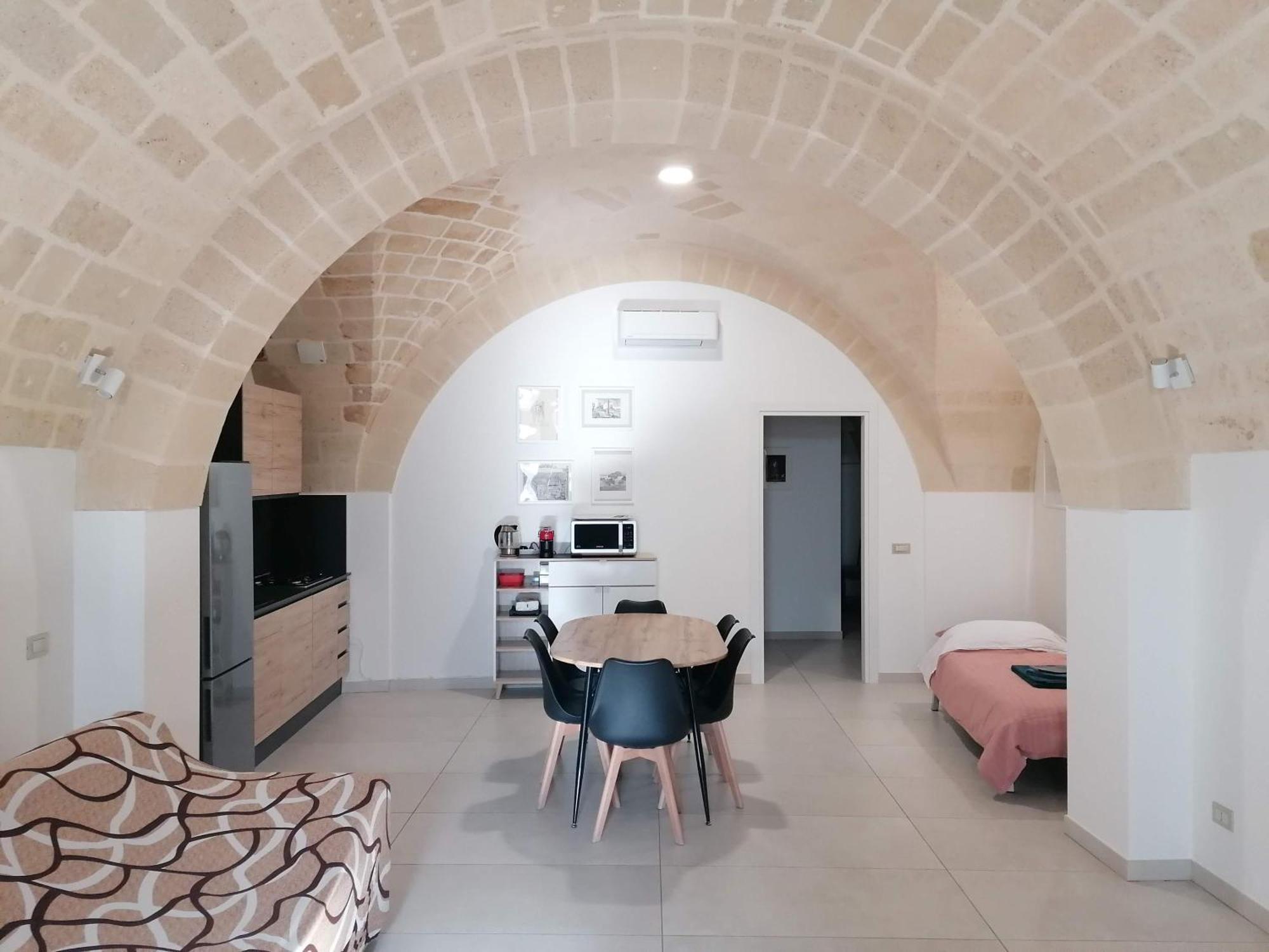 Appartamento B&B Volte D'Ogiva Altamura Buitenkant foto