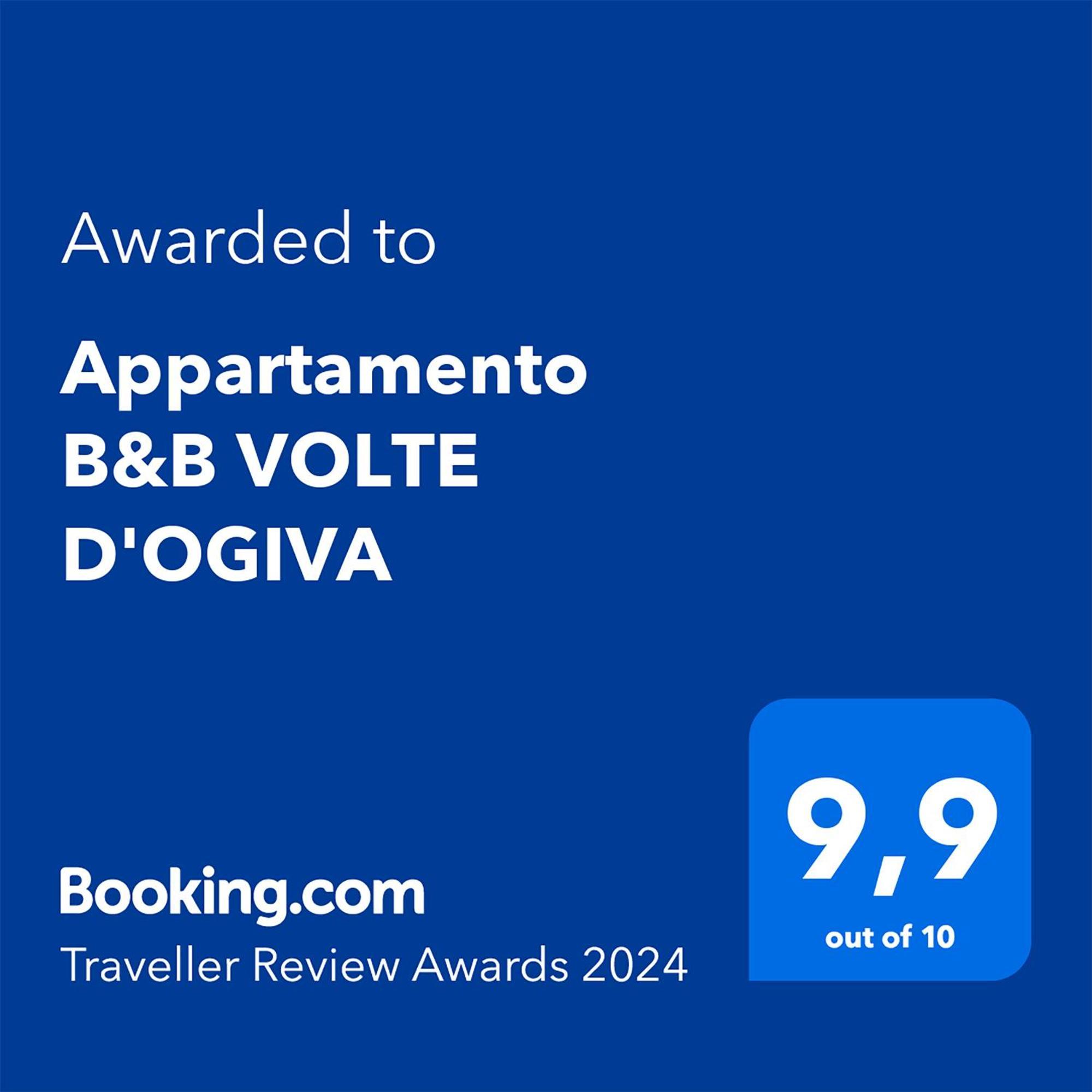 Appartamento B&B Volte D'Ogiva Altamura Buitenkant foto