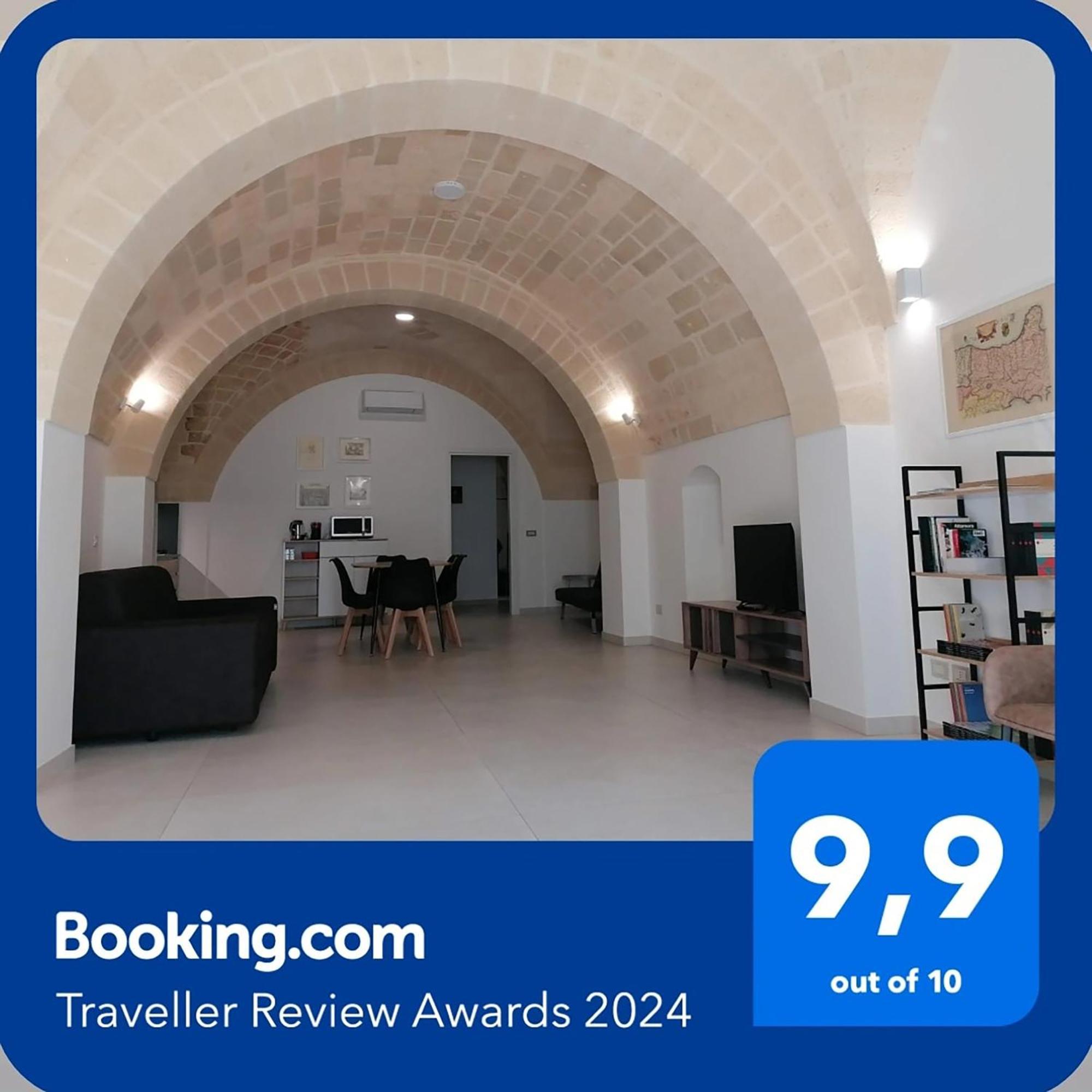 Appartamento B&B Volte D'Ogiva Altamura Buitenkant foto